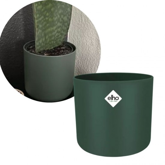 Vases, Pots & Planters : Elho B.For Soft Round Leaf Green,